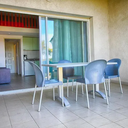 Rez De Jardin Centre De Porticcio Apartment Porticcio (Corsica)