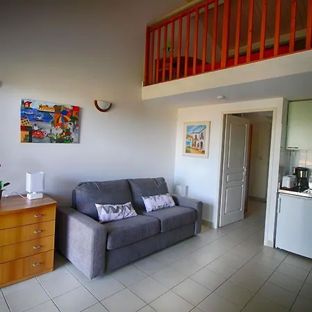 Apartment Rez De Jardin Centre De Porticcio Porticcio (Corsica)