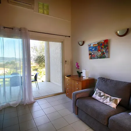 Rez De Jardin Centre De Porticcio Apartment Porticcio (Corsica)